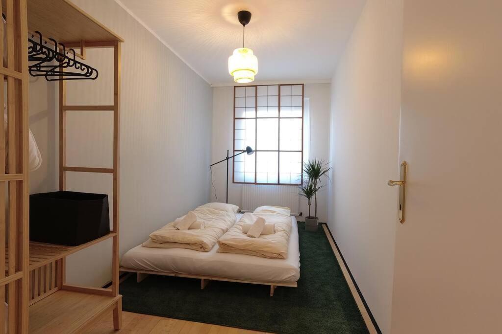 Bu Designer-Apartment Next To Metro U1 Viena Exterior foto