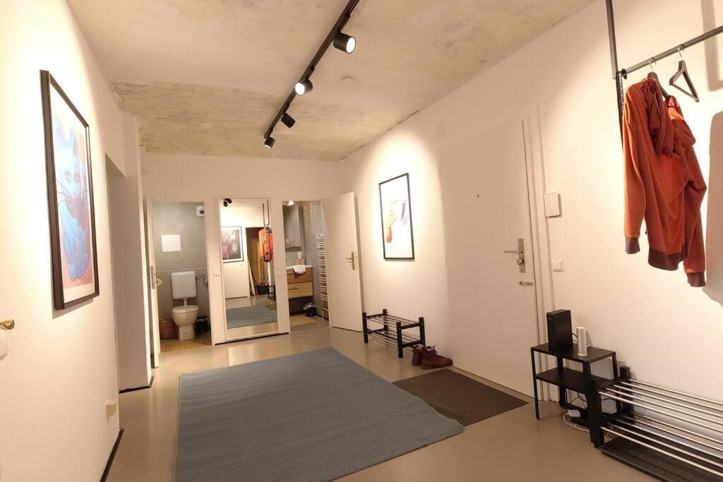 Bu Designer-Apartment Next To Metro U1 Viena Exterior foto